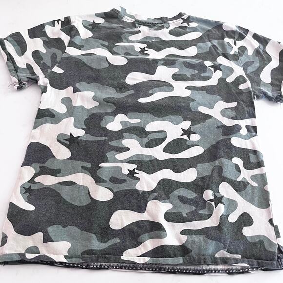 Zara boys camouflage T-shirt size 10 - Picture 5 of 6